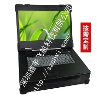 深圳工業(yè)便攜機(jī)D525 軍工級(jí)加固工控一體機(jī)，賦能嚴(yán)苛環(huán)境下的數(shù)據(jù)采集與控制