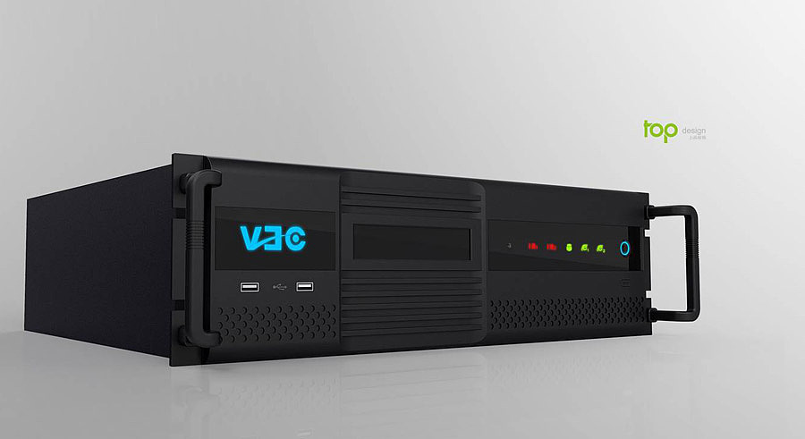 工業自動化核心 3U工控機深度解析